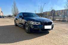 BMW 5 серия G30, G31