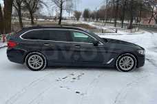 BMW 5 серия G30, G31