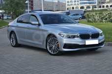 BMW 5 серия G30, G31