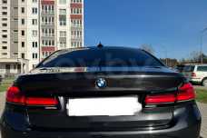 BMW 5 серия G30, G31