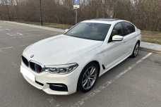 BMW 5 серия G30, G31