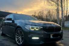 BMW 5 серия G30, G31