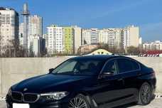 BMW 5 серия G30, G31