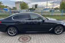 BMW 5 серия G30, G31