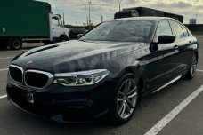 BMW 5 серия G30, G31
