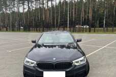 BMW 5 серия G30, G31