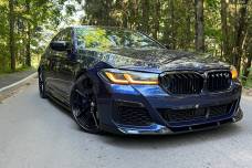 BMW 5 серия G30, G31