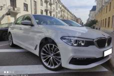 BMW 5 серия G30, G31