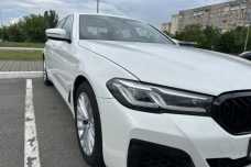 BMW 5 серия G30, G31  Рестайлинг, 2020, пробег 100000 км