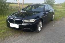 BMW 5 серия G30, G31  Рестайлинг, 2020, пробег 100000 км