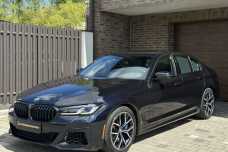 BMW 5 серия G30, G31  Рестайлинг, 2020, пробег 106900 км