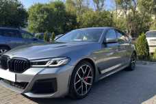 BMW 5 серия G30, G31  Рестайлинг, 2020, пробег 115000 км