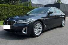 BMW 5 серия G30, G31  Рестайлинг, 2020, пробег 116264 км