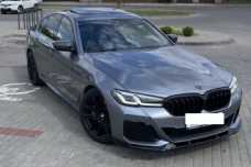 BMW 5 серия G30, G31  Рестайлинг, 2020, пробег 117000 км
