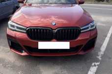 BMW 5 серия G30, G31  Рестайлинг, 2020, пробег 132000 км