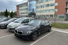 BMW 5 серия G30, G31  Рестайлинг, 2020, пробег 147000 км