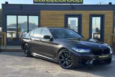 BMW 5 серия G30, G31  Рестайлинг, 2020, пробег 147000 км