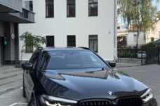 BMW 5 серия G30, G31  Рестайлинг, 2020, пробег 148150 км
