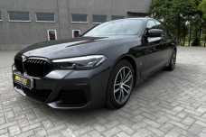 BMW 5 серия G30, G31  Рестайлинг, 2020, пробег 149100 км