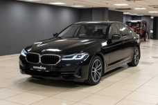 BMW 5 серия G30, G31  Рестайлинг, 2020, пробег 158474 км