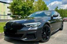 BMW 5 серия G30, G31  Рестайлинг, 2020, пробег 164700 км