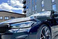 BMW 5 серия G30, G31  Рестайлинг, 2020, пробег 171000 км