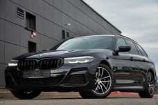 BMW 5 серия G30, G31  Рестайлинг, 2020, пробег 182000 км
