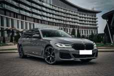 BMW 5 серия G30, G31  Рестайлинг, 2020, пробег 188000 км