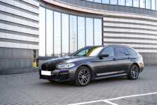 BMW 5 серия G30, G31  Рестайлинг, 2020, пробег 189000 км