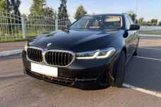 BMW 5 серия G30, G31  Рестайлинг, 2020, пробег 190000 км