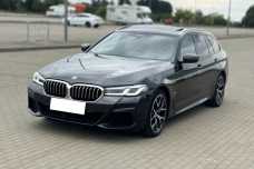 BMW 5 серия G30, G31  Рестайлинг, 2020, пробег 191000 км