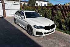 BMW 5 серия G30, G31  Рестайлинг, 2020, пробег 200000 км