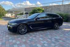 BMW 5 серия G30, G31  Рестайлинг, 2020, пробег 206000 км