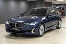 BMW 5 серия G30, G31  Рестайлинг, 2020, пробег 257502 км