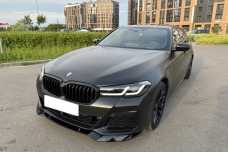 BMW 5 серия G30, G31  Рестайлинг, 2020, пробег 42900 км