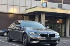 BMW 5 серия G30, G31  Рестайлинг, 2020, пробег 45697 км