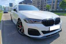 BMW 5 серия G30, G31  Рестайлинг, 2020, пробег 51000 км