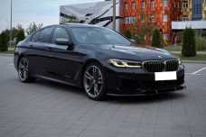 BMW 5 серия G30, G31  Рестайлинг, 2020, пробег 54000 км