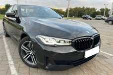 BMW 5 серия G30, G31  Рестайлинг, 2020, пробег 58000 км