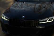 BMW 5 серия G30, G31  Рестайлинг, 2020, пробег 59477 км