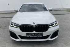 BMW 5 серия G30, G31  Рестайлинг, 2020, пробег 81000 км