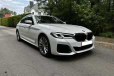 BMW 5 серия G30, G31  Рестайлинг, 2020, пробег 84700 км