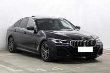 BMW 5 серия G30, G31  Рестайлинг, 2020, пробег 86000 км