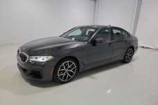 BMW 5 серия G30, G31  Рестайлинг, 2020, пробег 89000 км