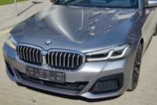 BMW 5 серия G30, G31  Рестайлинг, 2020, пробег 99500 км