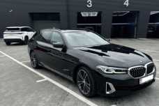 BMW 5 серия G30, G31  Рестайлинг, 2021, пробег 109000 км