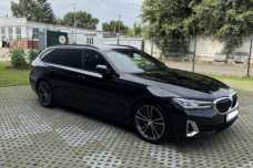 BMW 5 серия G30, G31  Рестайлинг, 2021, пробег 114000 км
