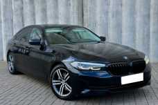 BMW 5 серия G30, G31  Рестайлинг, 2021, пробег 127000 км
