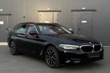 BMW 5 серия G30, G31  Рестайлинг, 2021, пробег 128000 км