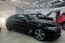 BMW 5 серия G30, G31  Рестайлинг, 2021, пробег 140000 км